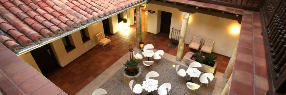 Evenia Alcala Boutique Hotel Alcala de Henares Exterior photo